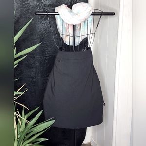 Grey Calvin Klein Pencil Skirt Size 2